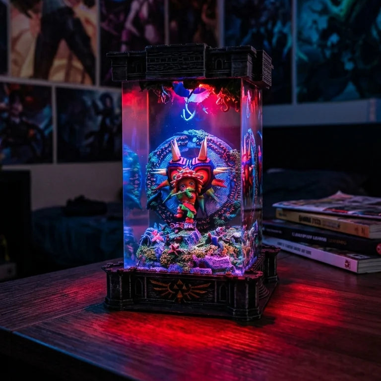 Arcane Handmade Lamps