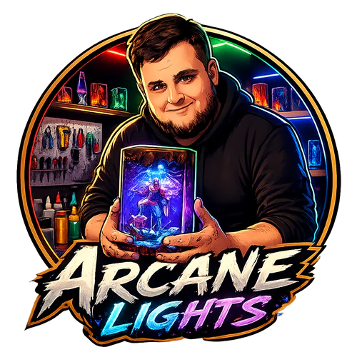 ARCANE LAMPS