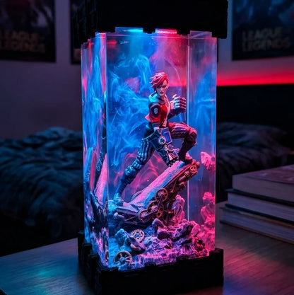 Arcane Handmade Lamps