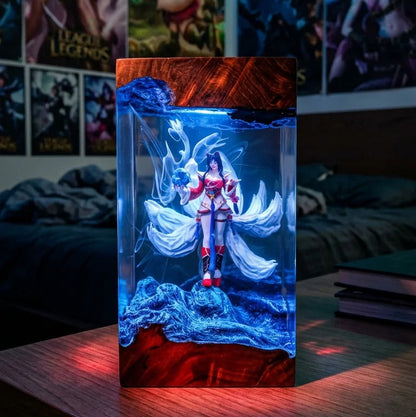 Arcane Handmade Lamps