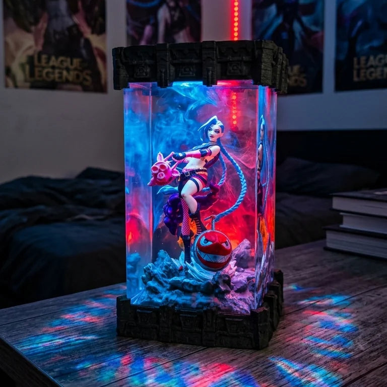 Arcane Handmade Lamps
