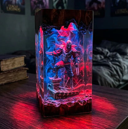 Arcane Handmade Lamps