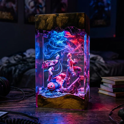 Arcane Handmade Lamps