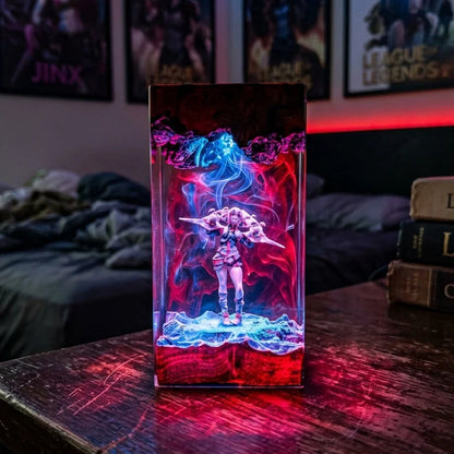 Arcane Handmade Lamps