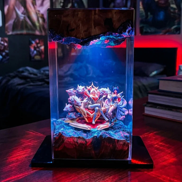Arcane Handmade Lamps