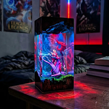 Arcane Handmade Lamps
