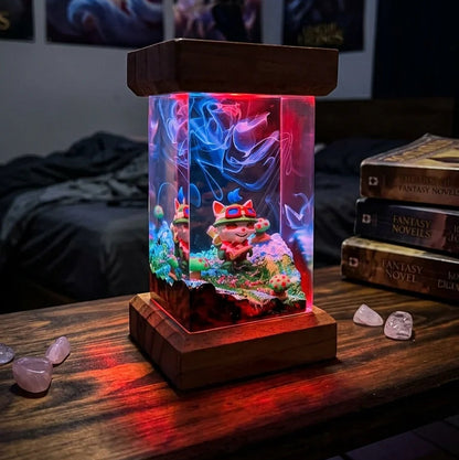 Arcane Handmade Lamps