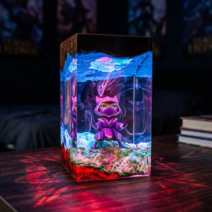 Arcane Handmade Lamps