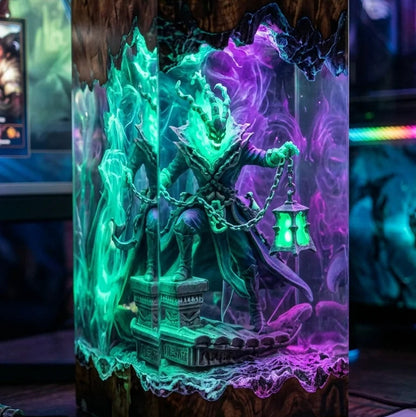 Arcane Handmade Lamps